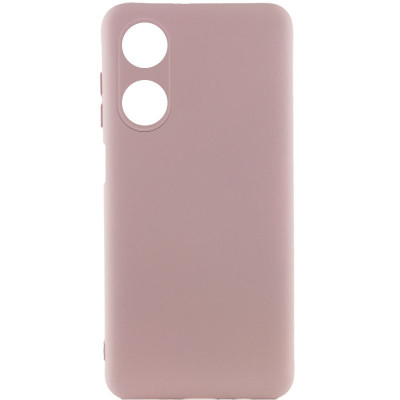 Чохол накладка Lakshmi Full OPPO A18 / A38 Рожевий Пісок