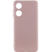 Накладка Lakshmi Full OPPO A18 / A38 Рожевий Пісок