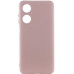 Чохол накладка Lakshmi Full OPPO A18 / A38 Рожевий Пісок