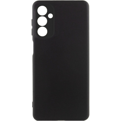 Чехол накладка Lakshmi Full Samsung A155 (A15) Черная