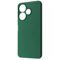 Чохол накладка WAVE Colorful Xiaomi Redmi 13 4G Зелена /Forest Green Чохол накладка WAVE Colorful Xiaomi Redmi 13 4G Зелена /Forest Green