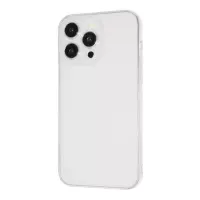 Чехол Накладка Proove Simple iPhone 15 Pro Max Прозрачная