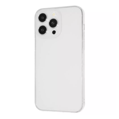 Чехол Накладка Proove Simple iPhone 15 Pro Max Прозрачная