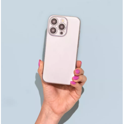 Чехол Накладка Proove Simple iPhone 15 Pro Max Прозрачная
