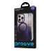 Чехол накладка WAVE Premium Shadow Star iPhone 15 Pro Max Серая
