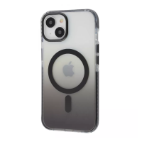 Чехол накладка WAVE Premium Shadow Star iPhone 15 Черная