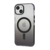 Чехол накладка WAVE Premium Shadow Star iPhone 15 Черная