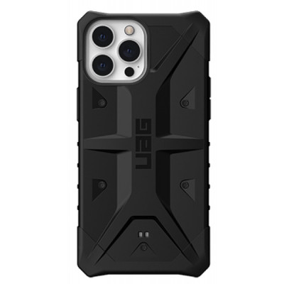 Чехол накладка UAG Pathfinder iPhone 6+/ iPhone 7+ Чёрная