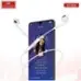 Провідні вакуумні навушники-гарнітура Usams SJ453 EP-41 Lightning In-ear Earphone White, білий Провідні вакуумні навушники-гарнітура Usams SJ453 EP-41 Lightning In-ear Earphone White, білий
