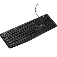 Клавіатура USB Hoco GM60, Чорна Клавіатура USB Hoco GM60, Чорна