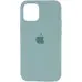 Чехол накладка HC iPhone 12/12 Pro Бирюзовая