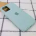Чехол накладка HC iPhone 12/12 Pro Бирюзовая