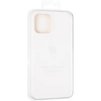 Чохол накладка HC iPhone 12 Pro Max Біла (9)
