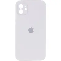 Чохол накладка на телефон HC iPhone 11 Біла Square Full