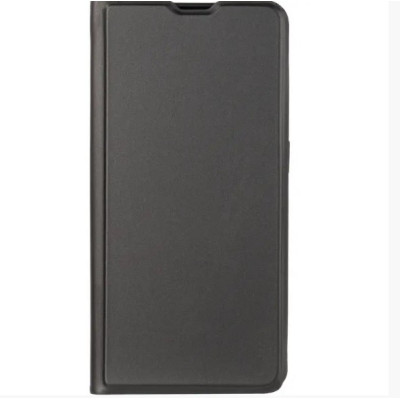 Чехол-книжка Gelius Shell Case Motorola E13 Черная