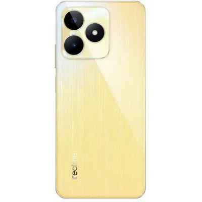 Смартфон Realme C53 6/128 GB Champion Gold, золотий