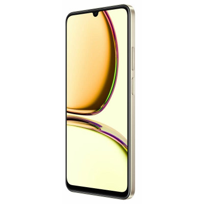 Смартфон Realme C53 6/128 GB Champion Gold, золотий