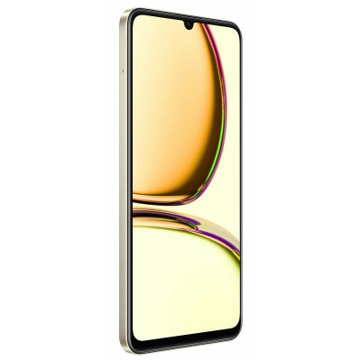 Смартфон Realme C53 6/128 GB Champion Gold, золотий