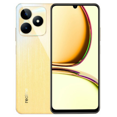 Смартфон Realme C53 6/128 GB Champion Gold, золотой