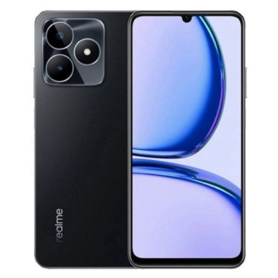 Смартфон Realme C53 6/128 GB Mighty Black, чорний