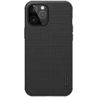 Чехол накладка Nillkin Matte Pro iPhone 13 Pro Max Черная