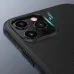 Чехол накладка Nillkin Matte Pro iPhone 13 Pro Max Черная