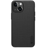 Чехол накладка Nillkin Matte Pro iPhone 13 Черная