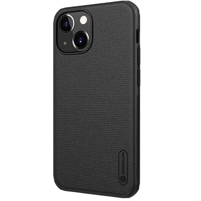 Чехол накладка Nillkin Matte Pro iPhone 13 Черная
