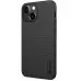 Чехол накладка Nillkin Matte Pro iPhone 13 Черная