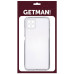 Чехол накладка Getman Samsung A225/M325 (A22/M32) Прозрачная