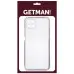 Чехол накладка Getman Samsung A225/M325 (A22/M32) Прозрачная