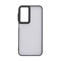 Чохол Накладка Armorstandart Frame Samsung A165 (A16) Чорна