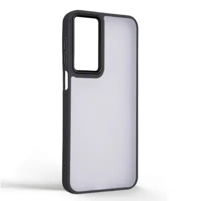 Чохол Накладка Armorstandart Frame Samsung A165 (A16) Чорна