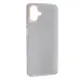 Чохол Накладка PC Slim Samsung A075 A07 Біла