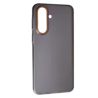 Чехол Накладка PC Slim Samsung A376 A37 Черная