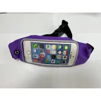 Чохол "На пояс" Sport iPhone 6 Фіалковий