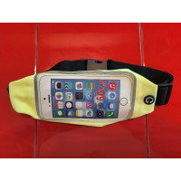 Чехол "На пояс" Sport iPhone 6 Желтый Чехол "На пояс" Sport iPhone 6 Желтый