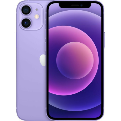 Смартфон Apple iPhone 12 128Gb Purple, Фіолетовий (Б/В) (Ідеальний стан)