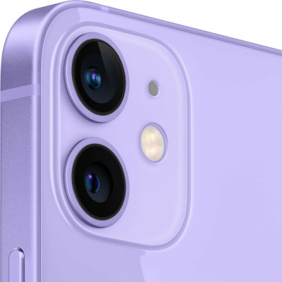 Смартфон Apple iPhone 12 128Gb Purple, Фіолетовий (Б/В) (Ідеальний стан)