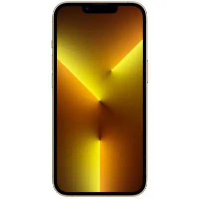 Смартфон Apple iPhone 13 Pro 128GB Gold, Золото (Б/У) (Идеальное состояние)