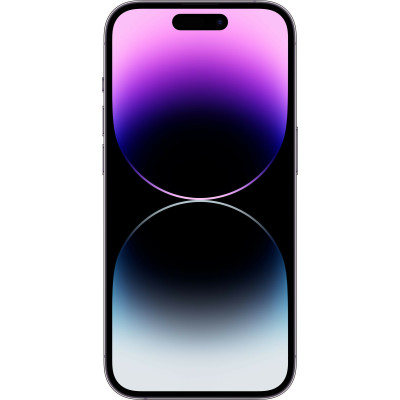 Смартфон Apple iPhone 14 Pro Max 128Gb Deep Purple, Фіолетовий (Б/В) (Ідеальний стан)