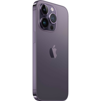 Смартфон Apple iPhone 14 Pro Max 128Gb Deep Purple, Фіолетовий (Б/В) (Ідеальний стан)