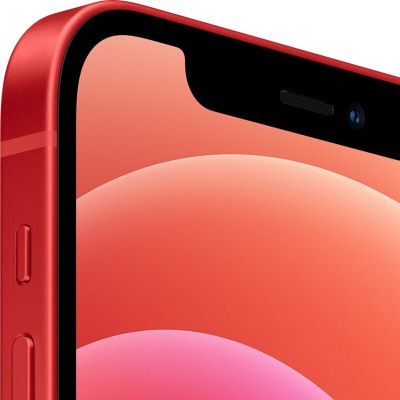 Смартфон Apple iPhone 12 64GB Red, Червоний (Б/В) (Ідеальний стан)