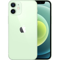 Смартфон Apple iPhone 12 64Gb Green, Зеленый (Б/У) (Идеальное состояние)