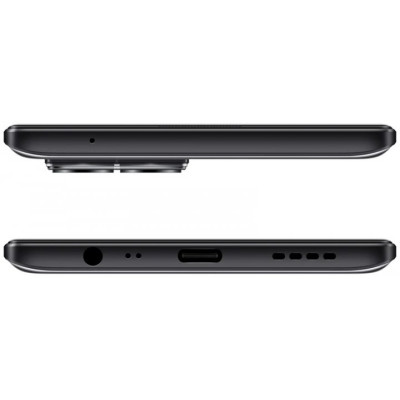 Смартфон Realme 8 6/128GB Cyber Black, черный