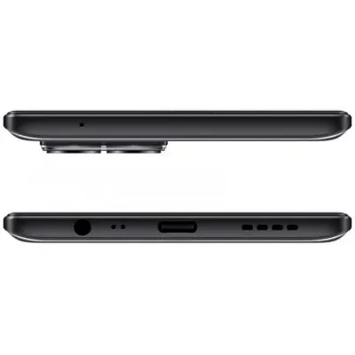Смартфон Realme 8 6/128GB Cyber Black, черный Смартфон Realme 8 6/128GB Cyber Black, черный