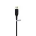 HF Навушники PC Fantech HG15 Чорні HF Навушники PC Fantech HG15 Чорні