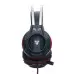 HF Наушники PC Fantech HG17s Черные