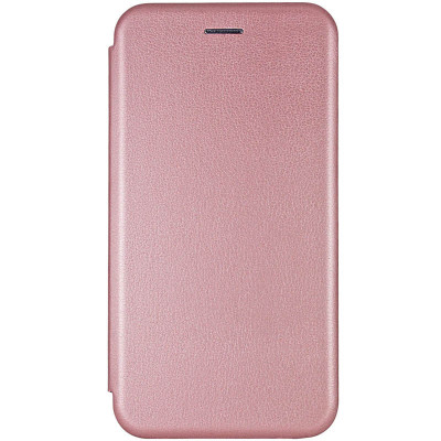 Книжка G-Case Ranger Samsung A025 (A02s) Розовое Золото
