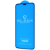 Защитное стекло Blade 3D iPhone Xr/11Чёрное